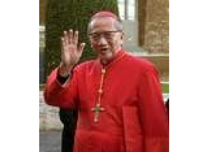 cardinale Van Thuan